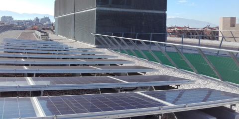 El Ayuntamiento de Murcia ya cuenta con 27 instalaciones fotovoltaicas municipales conectadas a red