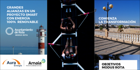Los servicios municipales de Rota contarán con soluciones inteligentes para la gestión y control del consumo energético