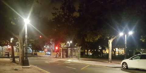 El Ayuntamiento de Valencia inicia el segundo proyecto de renovación del alumbrado público bajo el Plan IDAE II