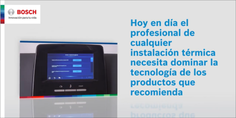 Academia Bosch Termotecnia para profesionales