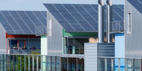 La energía fotovoltaica batió récords en verano en Europa debido a las altas temperaturas
