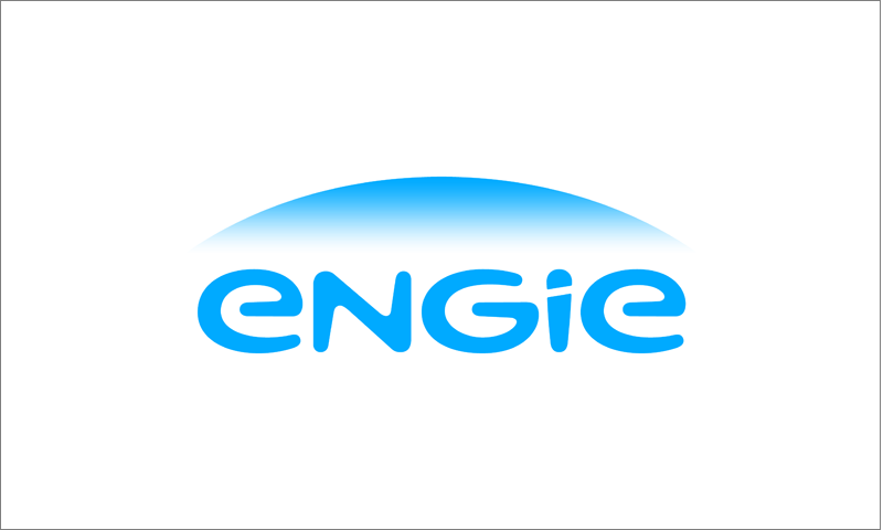 Logotipo de Engie