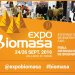 La feria Expobiomasa 2019 pretende impulsar la biomasa como fuente de energía doméstica e industrial