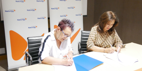 Fundación Naturgy e Isadora Duncan colaboran en la rehabilitación energética de viviendas de familias vulnerables
