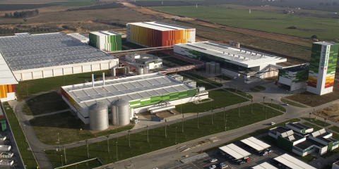 Heineken España producirá sus productos con electricidad 100% renovable en 2023