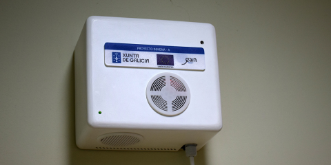 El consorcio del proyecto Inmena prueba en el Hospital de Povisa de Vigo un simulador de gestión energética de edificios