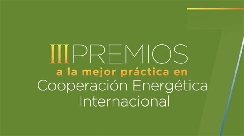 III Premios a la Mejor Práctica en Cooperación Energética Internacional, convocados por Iberdrola y el Club de Excelencia en Sostenibilidad. 