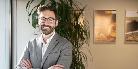 Joan Groizard es nombrado nuevo director general del Instituto para la Diversificación y Ahorro de la Energía (IDAE)