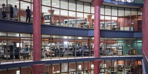 El origen de la energía eléctrica consumida por la Junta de Andalucía será totalmente renovable