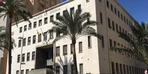 Cerca de dos millones de euros para mejorar el comportamiento energético de varias sedes judiciales andaluzas
