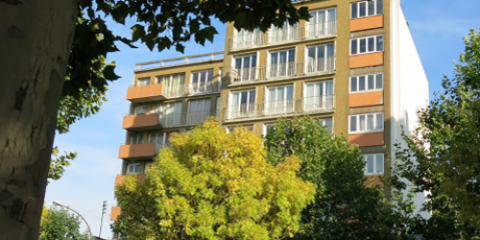 Empresa francesa financia la rehabilitación energética de viviendas colectivas en la región de París