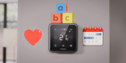 Termostato Inteligente Lyric T6 Honeywell Home