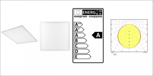 Solmad distribuirá en exclusiva tres paneles LED de Radium.