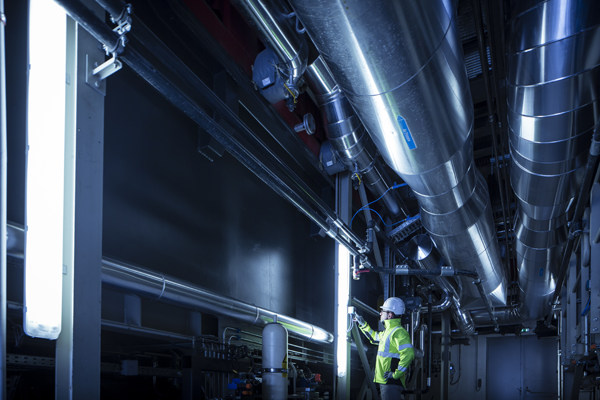 Soluciones para la industria de Engie