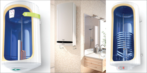 El nuevo catálogo Home de termos eléctricos de TESY ya está disponible con las novedades de 2019