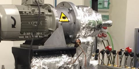 La UJI desarrolla una bomba de calor de alta temperatura que recupera la energía térmica residual del sector industrial