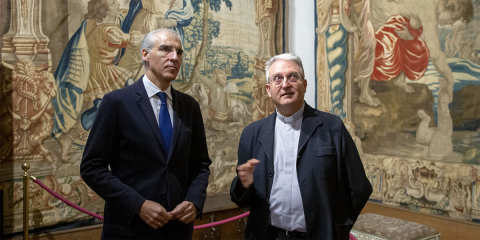 El Museo de la Catedral de Santiago ahorra un 90% en iluminación tras la renovación con luminarias LED