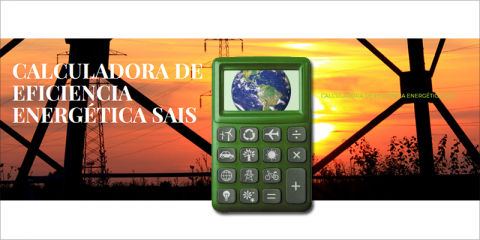 Calculadora de eficiencia energética de sistemas de alimentación ininterrumpida