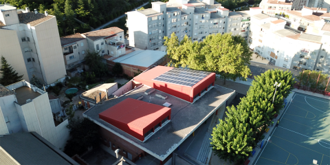 Alcoy alcanza los 260 kW de potencia fotovoltaica instalada para autoconsumo eléctrico en edificios municipales