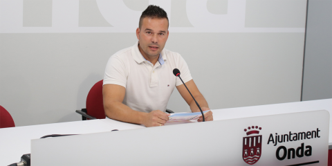 Instalar energía solar en las viviendas de Onda tendrá una bonificación del 20% en el IBI