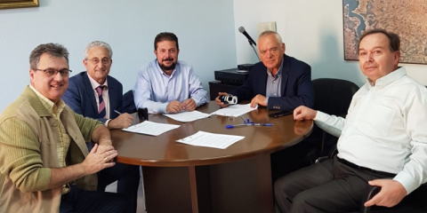 El Ayuntamiento de Sacedón consumirá energía de origen 100% renovable con su nuevo contrato de suministro eléctrico