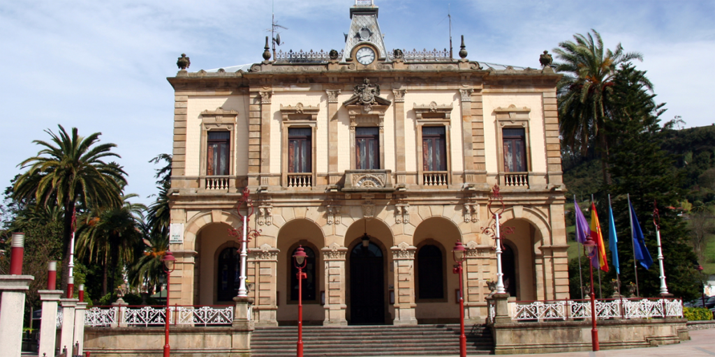 Ayuntamiento de Villaviciosa (Asturias)