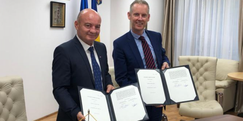 Los fondos del BEI ayudarán a aumentar la eficiencia energética de 400 edificios residenciales en Bucarest