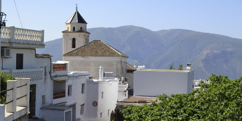 Aprobados 19 proyectos de eficiencia energética en pequeños municipios de la provincia de Granada