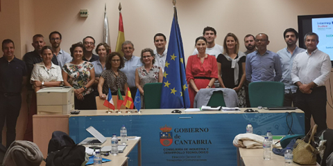 La iniciativa europea Energy Push busca soluciones innovadoras para la gestión energética de viviendas sociales