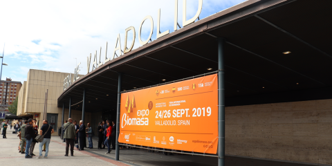 XII Feria Internacional de la Bioenergía Expobiomasa 2019