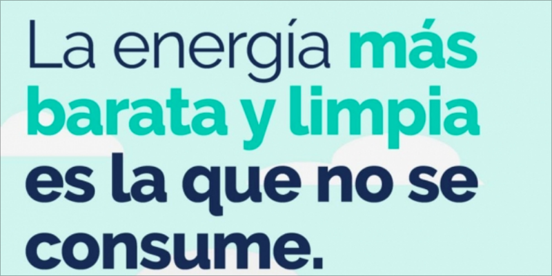 campaña de concienciación sobre la reducción de su Huella de Carbono, el ahorro energético y autoconsumo energético en Aragón