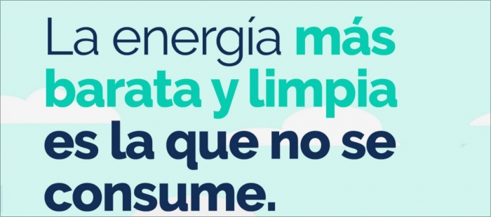 campaña de concienciación sobre la reducción de su Huella de Carbono, el ahorro energético y autoconsumo energético en Aragón