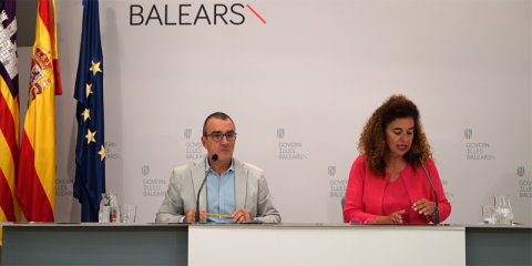 Nace el Instituto Balear de la Energía, pieza clave para la transición energética del archipiélago