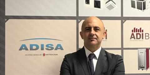 Moisés Sánchez es nombrado director general de Hiplus Aire Acondicionado, propietaria de Hitecsa y Adisa Heating