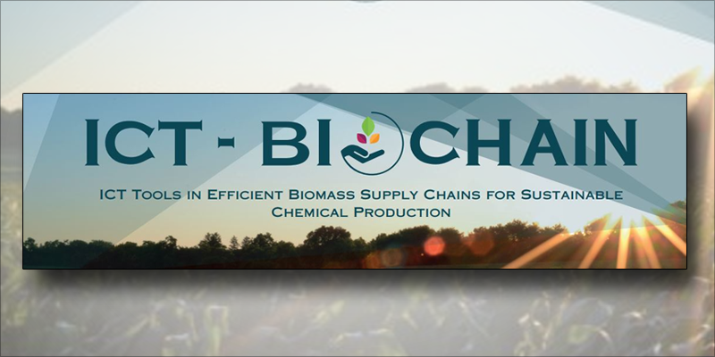 Logo del proyecto ICT-Biochain
