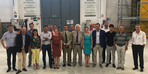 El proyecto europeo Innoveas pretende mejorar la percepción de las auditorías energéticas en las pymes