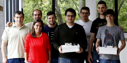 Investigadores argentinos crean un prototipo de sistema inteligente distribuido para reducir el consumo eléctrico