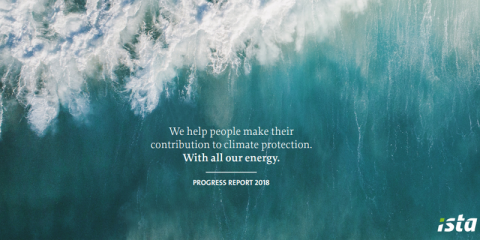 El 73% del consumo eléctrico de Ista España procede de energías renovables