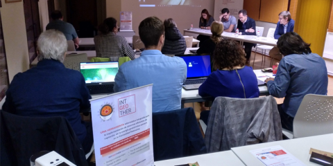 Presentan en Castellón una herramienta digital que impulsa las TIC para aplicar energías renovables en la edificación