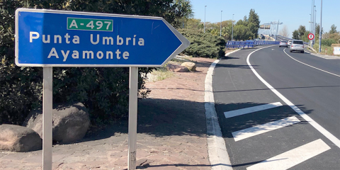 Compra pública innovadora para implantar iluminación inteligente y eficiente en el puente del río Odiel en Huelva