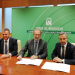 La Junta de Andalucía formaliza con Endesa su contrato centralizado de suministro de electricidad 100% renovable