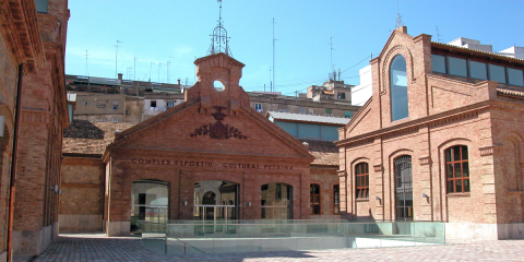 La Petxina, antiguo matadero municipal de Valencia, será un complejo deportivo y cultural dotado con geotermia
