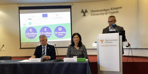 El proyecto europeo Berlin desarrollará innovaciones energéticas para rehabilitar edificios públicos