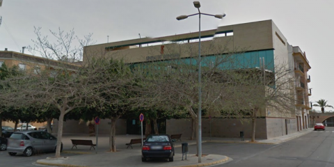 La sede judicial de Massamagrell renueva la iluminación para mejorar su eficiencia energética