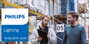 La nueva tarifa de distribución profesional de Signify España está disponible desde el 1 de octubre.