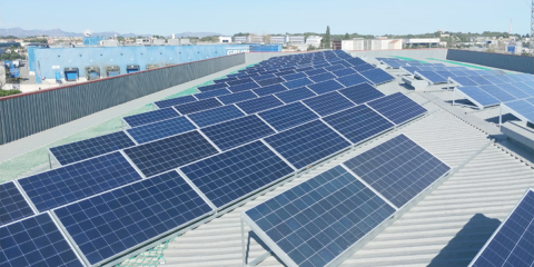 Comienza a funcionar en Paterna la primera instalación de autoconsumo de Valencia con venta de excedente