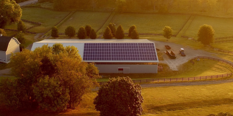 Extremadura lidera un proyecto europeo que impulsa la integración de las energías renovables en el sector agrario