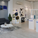 Showroom de Aldes en Leganés: exposición y sala de formación sobre equipos de ventilación en un mismo espacio
