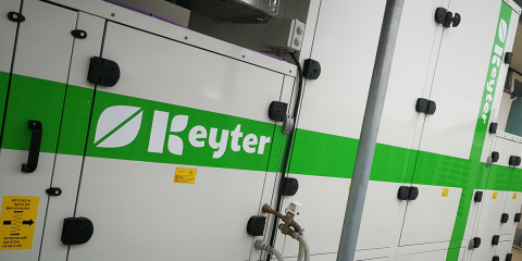 Andaltec y la UCO desarrollan un sistema de frío solar que obtiene mejores rendimientos energéticos en climas cálidos