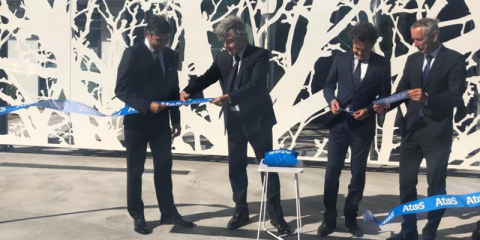 Inauguran en Francia un laboratorio de supercomputación que consigue ahorros energéticos del 75%